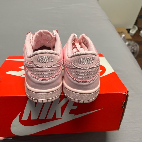 Pink Nike Dunk Low - Picture 6 of 7